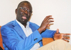 Babacar Gaye:  "L’Apr ne contrôle aucune grande ville, sauf Fatick"