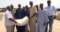 Dagana: Enfin Senhuile et les populations fument le calumet de la paix ! Dagana: Enfin Senhuile et les populations fument le calumet de la paix !