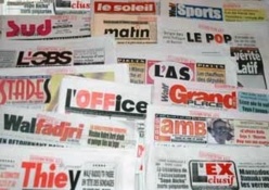 Sénégal : La politique et d’autres sujets mis en exergue Sénégal : La politique et d’autres sujets mis en exergue