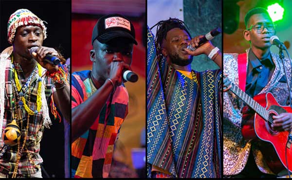 Goethe Institut – Finale “Sunu talents” : des artistes de Saint-Louis en finale