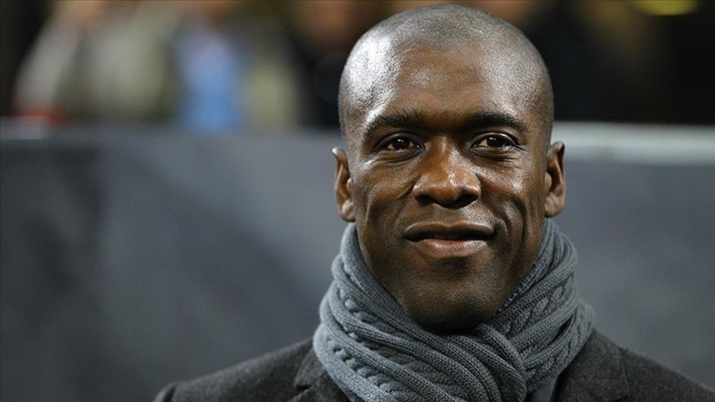 Clarence Seedorf, la star du football néerlandais, s’est converti à l’islam Clarence Seedorf, la star du football néerlandais, s’est converti à l’islam