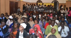 Saint-Louis – MDG'15 : les élèves et les députés de Saint-Louis ont planché sur les Omd. Saint-Louis – MDG'15 : les élèves et les députés de Saint-Louis ont planché sur les Omd.