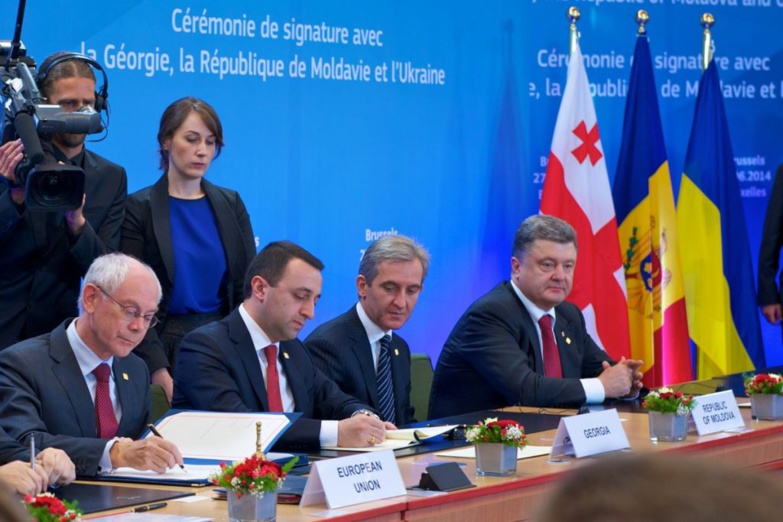 L'Union européenne lance l'examen des candidatures de l'Ukraine, de la Géorgie et de la Moldavie L'Union européenne lance l'examen des candidatures de l'Ukraine, de la Géorgie et de la Moldavie
