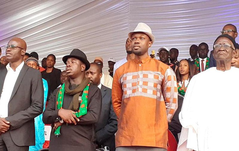 Mainlevée du contrôle judiciaire de Sonko : Le parquet s’y oppose Mainlevée du contrôle judiciaire de Sonko : Le parquet s’y oppose