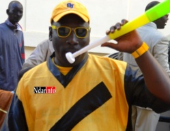 Baye Diarra Mbaye, le supporter number One de la Linguère