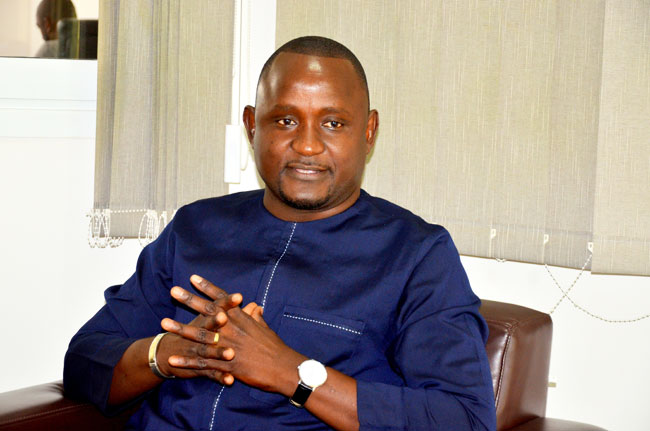 DER : Papa Amadou SARR limogé DER : Papa Amadou SARR limogé