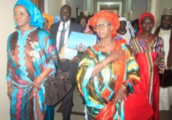 Saint-Louis : 100 millions de francs pour financer les projets des femmes Saint-Louis : 100 millions de francs pour financer les projets des femmes