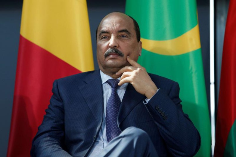 Mauritanie: l'ex-président Aziz maintenu sous contrôle judiciaire pour six mois Mauritanie: l'ex-président Aziz maintenu sous contrôle judiciaire pour six mois