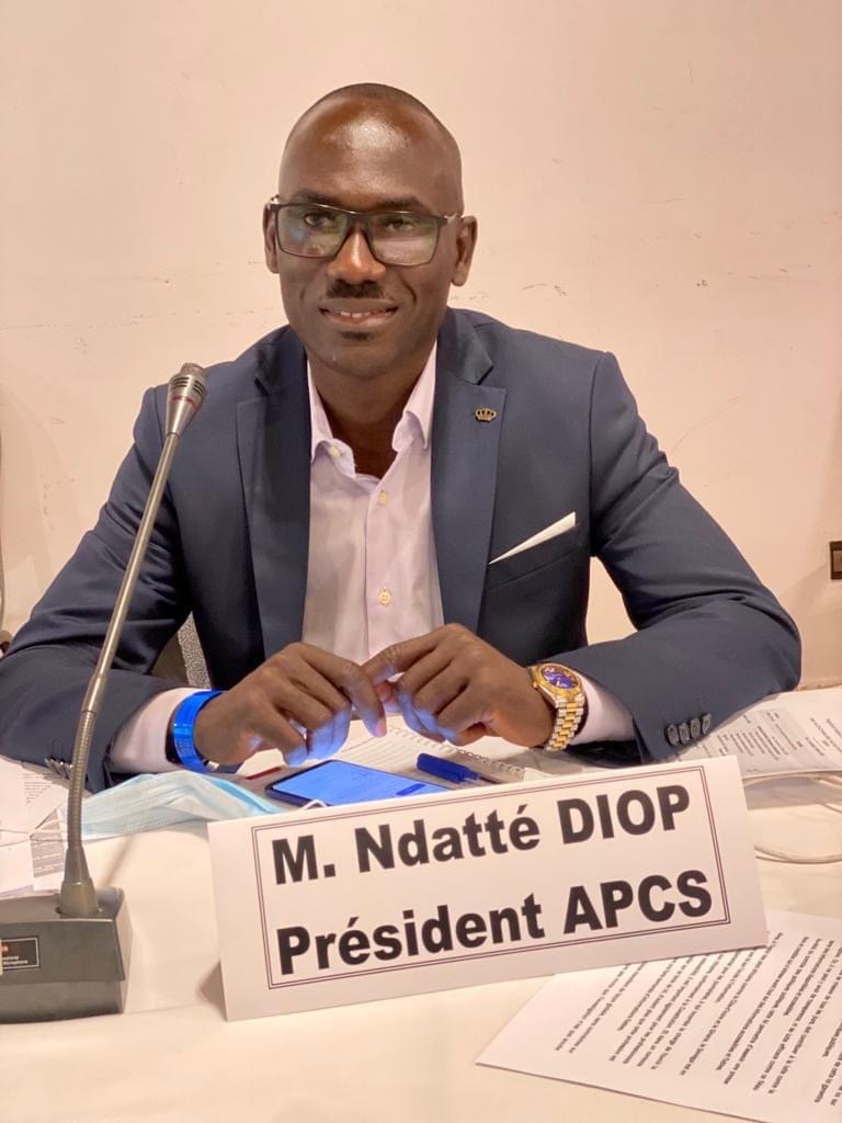 Décès d'El Hadji Ndatté DIOP : la presse sénégalaise endeuillée Décès d'El Hadji Ndatté DIOP : la presse sénégalaise endeuillée