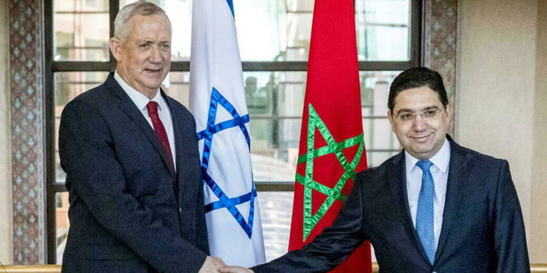 Le Maroc ouvre sa première liaison aérienne directe avec Israël Le Maroc ouvre sa première liaison aérienne directe avec Israël