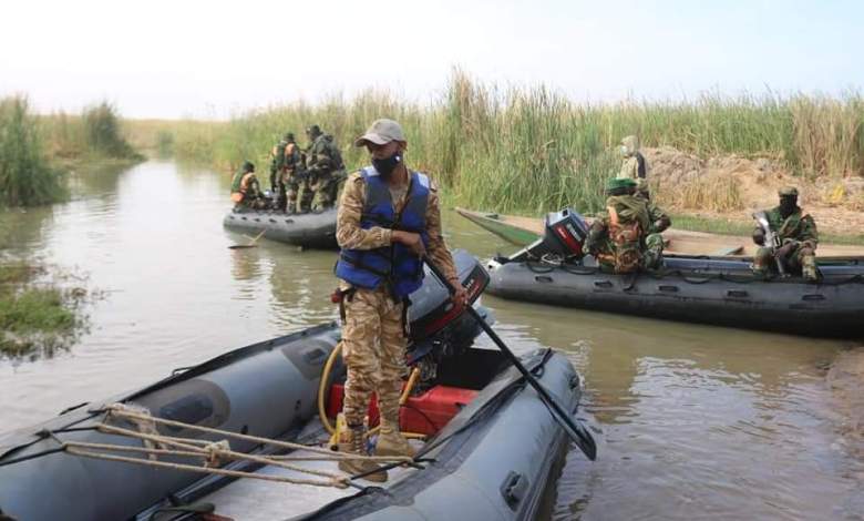 Patrouilles militaires mauritano-sénégalaises pour sécuriser la frontière