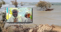 Conséquences mortelles du Canal de délestage : L'Imam Abdallah Cissé interpelle le Président Macky Sall.