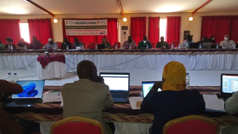 Saint-Louis : Le Projet "Santés et Territoires" d'un coût de 4 milliards FCFA lancé pour 4 pays Saint-Louis : Le Projet "Santés et Territoires" d'un coût de 4 milliards FCFA lancé pour 4 pays
