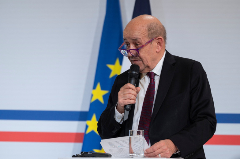 La Russie fait “semblant” de négocier, selon la France La Russie fait “semblant” de négocier, selon la France