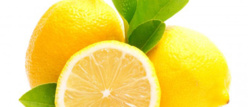 Le citron et ses bienfaits