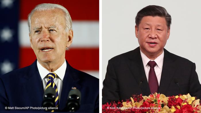 Les États-Unis mettent la Chine en garde contre toute aide à la Russie Les États-Unis mettent la Chine en garde contre toute aide à la Russie