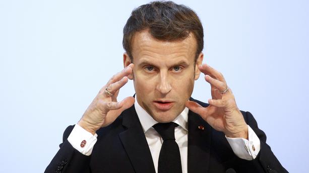 Suspension de France 24 et RFI au Mali: Macron interpelle la Cedeao Suspension de France 24 et RFI au Mali: Macron interpelle la Cedeao