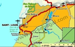 La traversée du Walo par la route transsaharienne, une opportunité d’émergence
