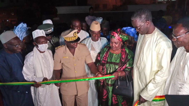 Saint-Louis : Le DG du COSEC invite les opérateurs économiques du pays à se rapprocher des chambres de Commerce Saint-Louis : Le DG du COSEC invite les opérateurs économiques du pays à se rapprocher des chambres de Commerce