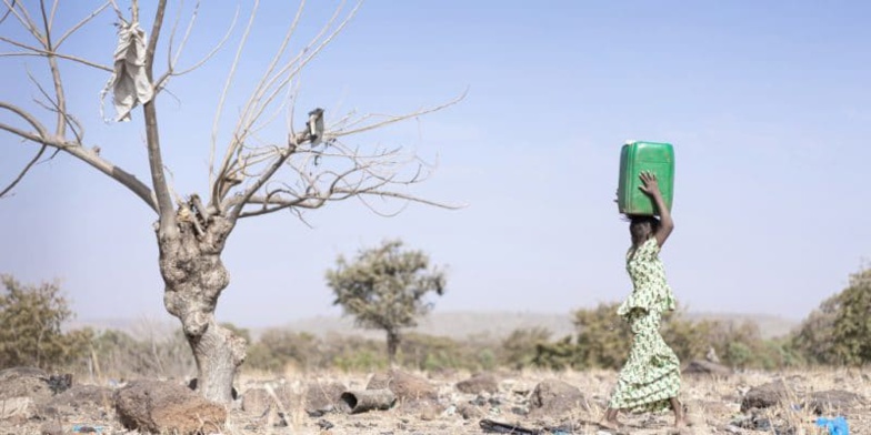 Forum mondial de l’eau au Sénégal : seulement un africain sur quatre a accès à l’eau potable (ONU) Forum mondial de l’eau au Sénégal : seulement un africain sur quatre a accès à l’eau potable (ONU)