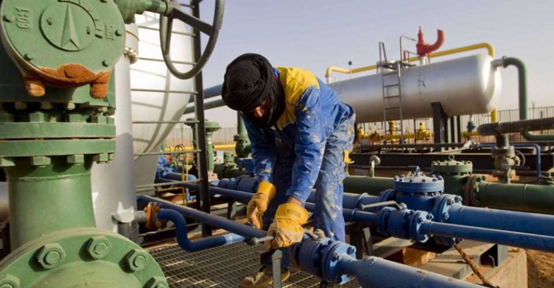 Découverte d’un important gisement pétrolier en Algérie