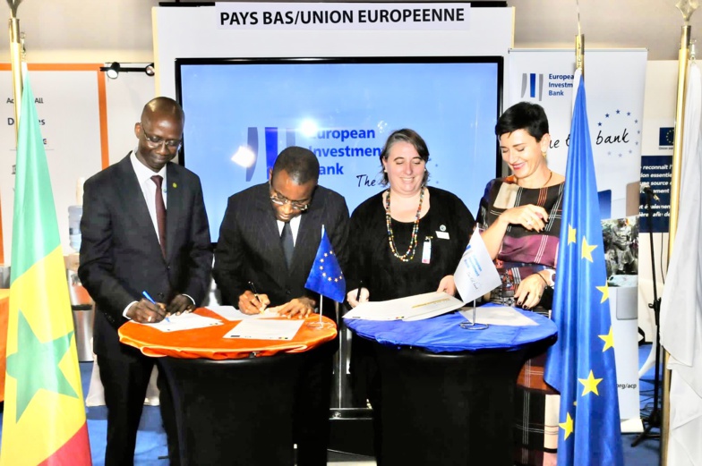 Projet Sénégal Eau Potable : Le Sénégal signe une convention de près de 45 milliards FCFA Projet Sénégal Eau Potable : Le Sénégal signe une convention de près de 45 milliards FCFA