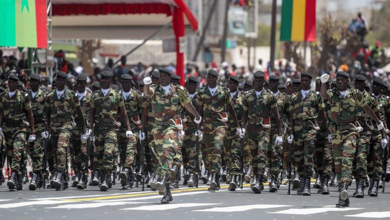 Contre offensive des Jambars : plusieurs rebelles tués, d'autres en fuite, des armes et des munitions de guerre saisies