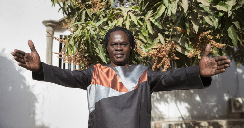 Autour de Baaba Maal, défendre le fleuve Sénégal, « voie de la paix »