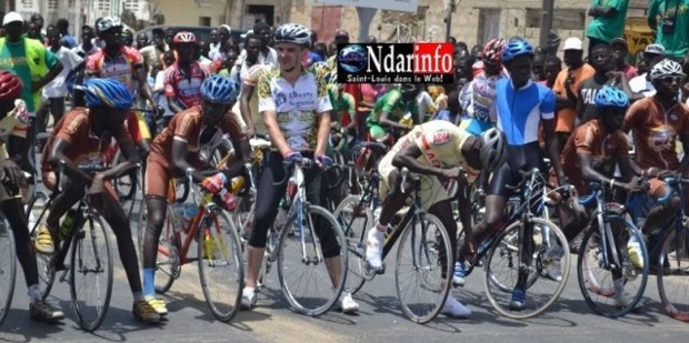 Saint-Louis : une ligue de cyclisme performante, en manque de soutiens.