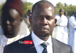Assainissement des HLM - Alioune Badara Diop recadre Bamba Dièye : « Ce programme n'est pas une compétence de la mairie et les ouvrages font partie du patrimoine de l'Onas ».