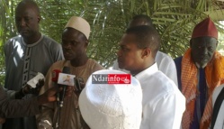Saint-Louis : ouverture d'un atelier sur le développement inclusif durable de l'agro-business au Sénégal.