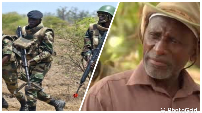 Contre offensive des Jambars : Salif Sadio a pris la fuite Contre offensive des Jambars : Salif Sadio a pris la fuite