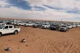 Mauritanie : disparition de 961 voitures appartenant à l’Etat Mauritanie : disparition de 961 voitures appartenant à l’Etat