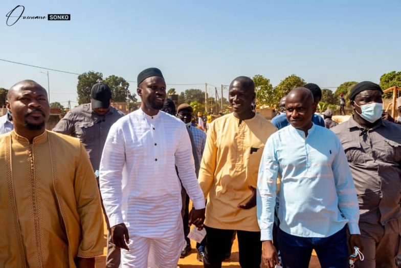 Ni mandat d’arrêt, ni mandat d’amener contre Ousmane Sonko Ni mandat d’arrêt, ni mandat d’amener contre Ousmane Sonko