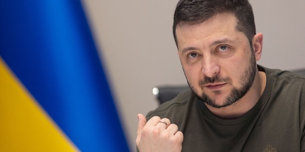 Pourparlers russo-ukrainiens: Zelensky évoque des signaux “positifs” Pourparlers russo-ukrainiens: Zelensky évoque des signaux “positifs”