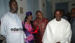 Saint Louis : Alioune Sarr plaide pour la mise sur pied d’une commission régionale d’évaluation des loyers . Saint Louis : Alioune Sarr plaide pour la mise sur pied d’une commission régionale d’évaluation des loyers .