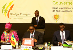 Le Plan Sénégal Emergent : plus d’éthique et de morale pour un vrai Sénégal Le Plan Sénégal Emergent : plus d’éthique et de morale pour un vrai Sénégal