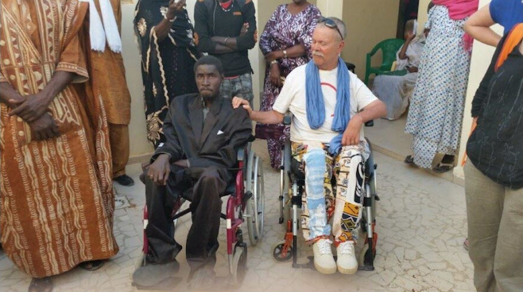 En avant roule : 20 ans d’action entre le Sud Alsace et le Sénégal En avant roule : 20 ans d’action entre le Sud Alsace et le Sénégal