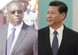 Retombées du voyage en Chine: China first highway engineering va réhabiliter l'aéroport de Saint-Louis. Retombées du voyage en Chine: China first highway engineering va réhabiliter l'aéroport de Saint-Louis.