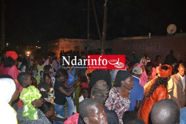 Locales 2014 : A Pikine, le Model grignote les bases de l'APR. Locales 2014 : A Pikine, le Model grignote les bases de l'APR.