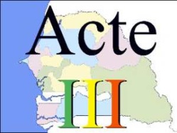 Acte 3 de la décentralisation. Découpages et redécoupages : les territoires de la discorde