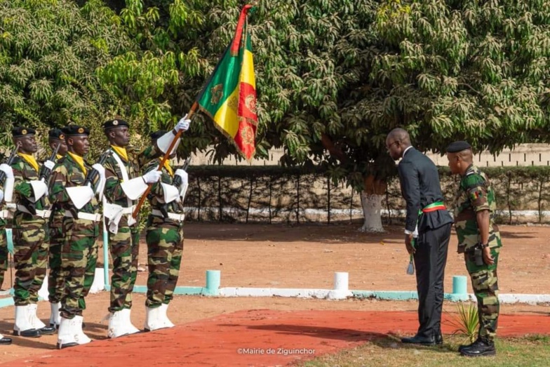 FÊTE DE L'INDÉPENDANCE : Ousmane SONKO salue la "vaillance et l’engagement de toutes nos forces de défense et de sécurité"