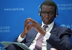 L'allocution du ministre de l'Economie et des Finances au Groupe Consultatif de Paris
