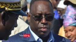 Macky Sall à Paris : « Le Plan Sénégal n’est pas sorti du néant »