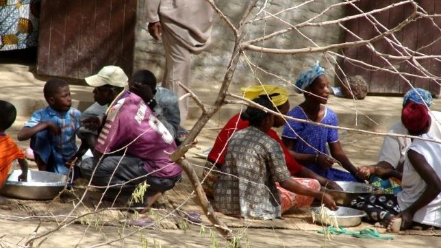 Le CICR s'alarme d'une crise alimentaire en Afrique qui «passe inaperçue» Le CICR s'alarme d'une crise alimentaire en Afrique qui «passe inaperçue»