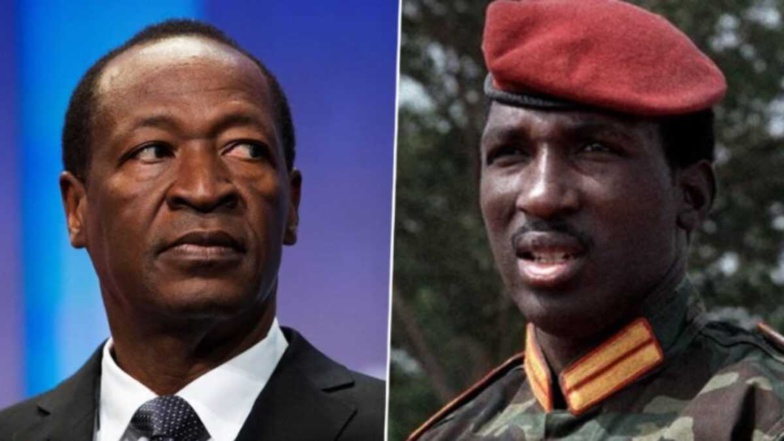 Assassinat de Sankara : l’ex-président Blaise Compaoré condamné à la perpétuité Assassinat de Sankara : l’ex-président Blaise Compaoré condamné à la perpétuité