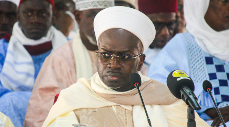 IMAM SERIGNE MOUHAMMEDOU ABDOULAYE CISSÉ : L’éminent continuateur du legs paternel IMAM SERIGNE MOUHAMMEDOU ABDOULAYE CISSÉ : L’éminent continuateur du legs paternel