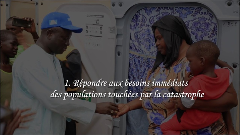 SERRP : 03 personnes recensées à Djougop invitées à se rapprocher de a Préfecture