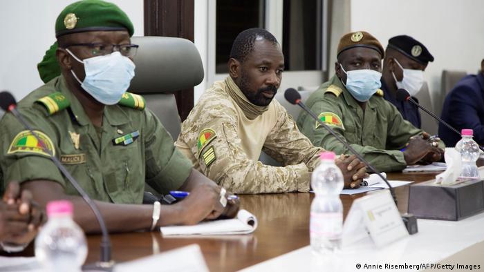 Évènements de Moura : Moscou félicite le Mali pour une «victoire importante» contre le «terrorisme» Évènements de Moura : Moscou félicite le Mali pour une «victoire importante» contre le «terrorisme»
