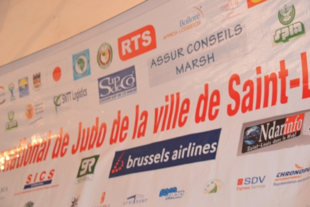 VIDÉO INTÉGRALE - Touts les combats finals et l’ouverture du Tournoi International de Judo de Saint-Louis.